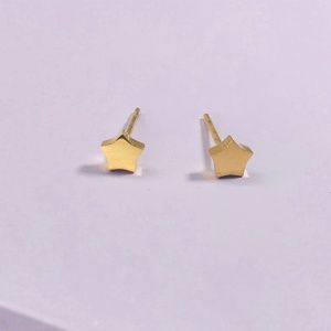 CLOSET REHAB Jewelry - Gold Star Studs CLOSET REHAB Jewelry - Gold Star Studs